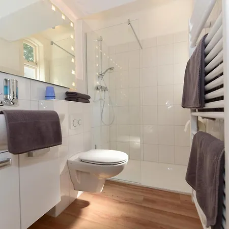 Apartment Hilligenlei Zi 02 Dz Wyk auf Foehr