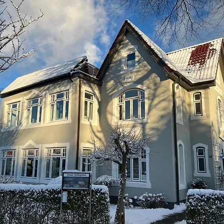 Appartement Hilligenlei Zi 02 Dz